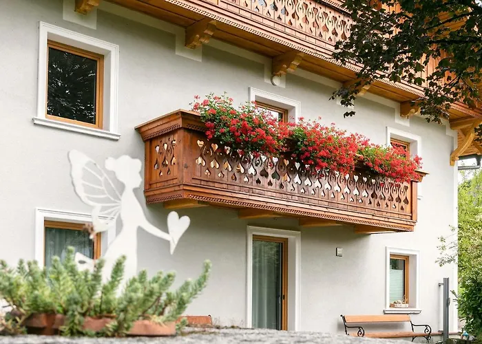 Ferienwohnung Kastenmühle im Mondseeland