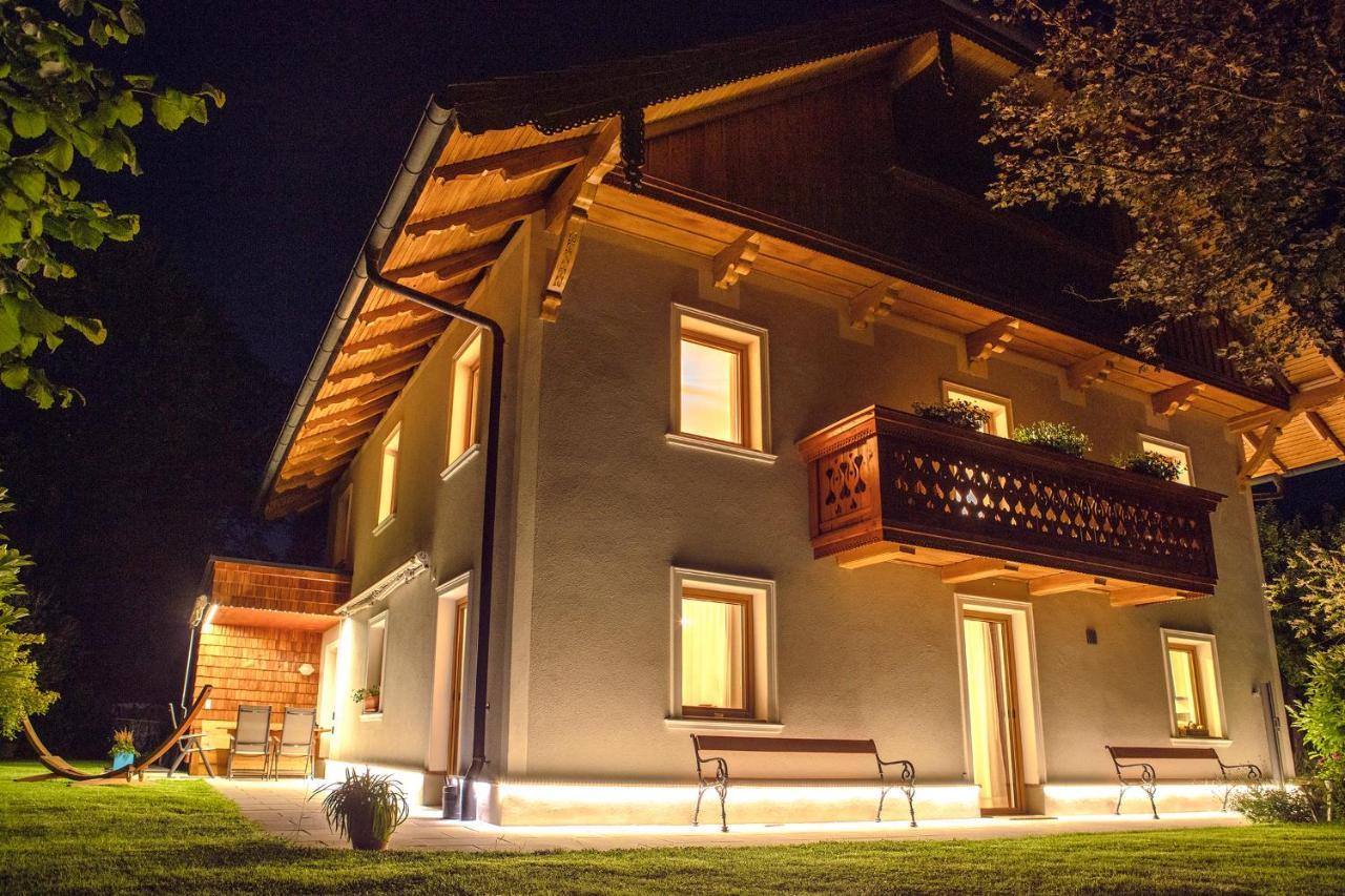 Apartment Kastenmühle Im Mondseeland