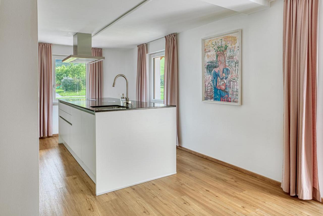 Apartment Kastenmühle Im Mondseeland *